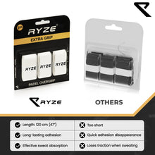 Overgrips (3-pack)