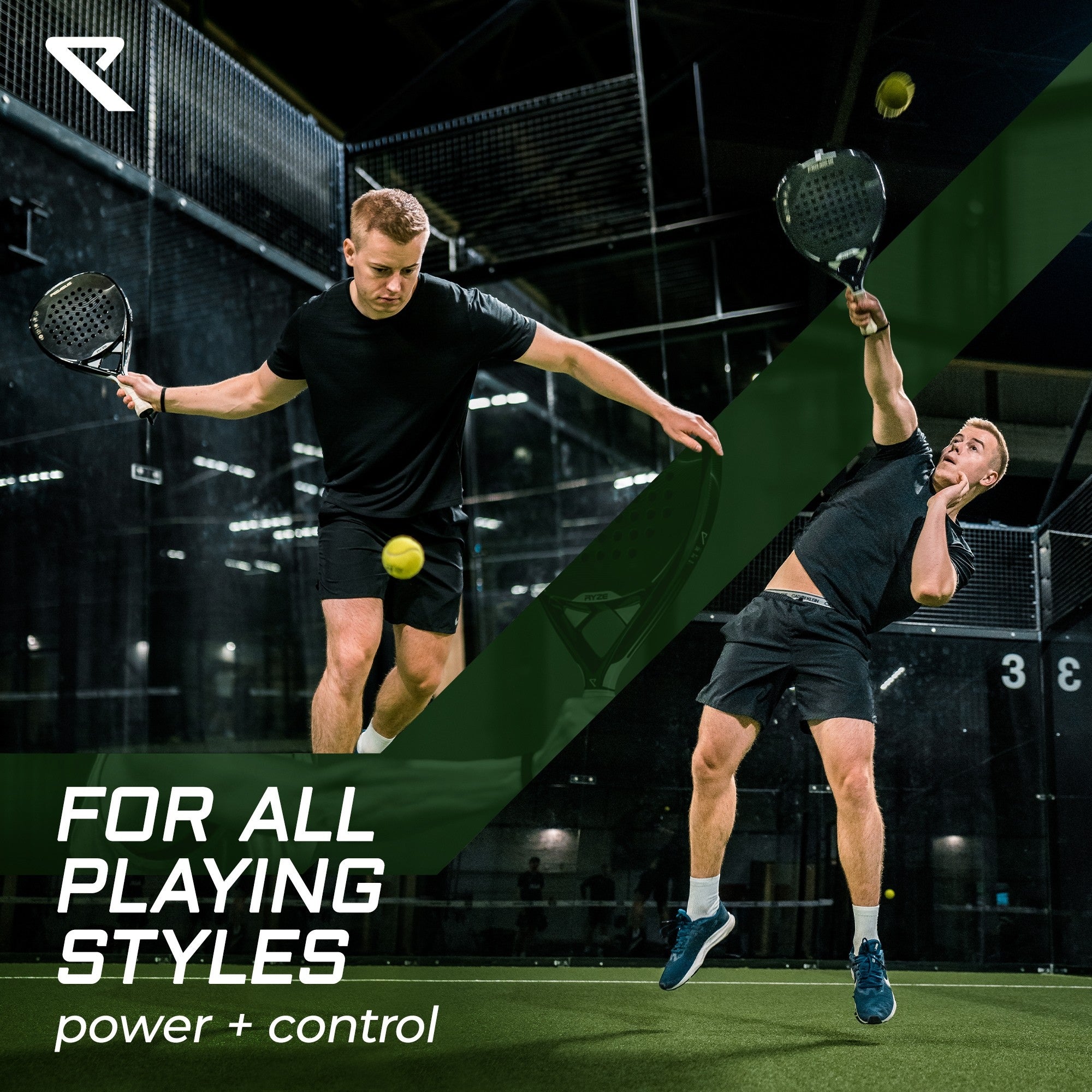 RYZE PEGASUS (Hybrid)