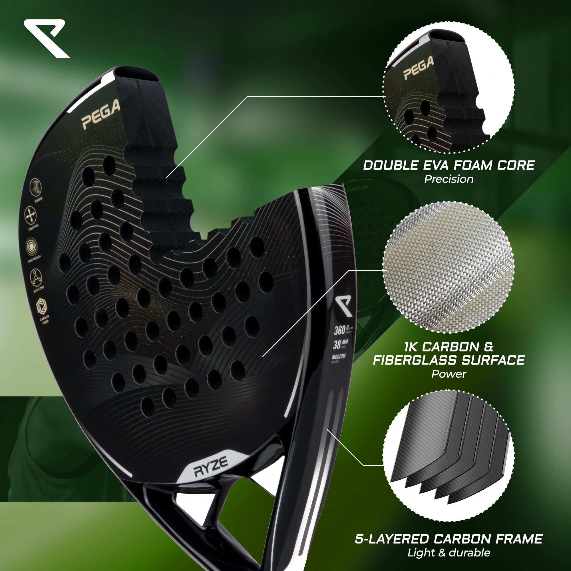 RYZE PEGASUS (Hybrid)