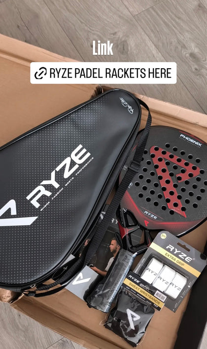 RYZE player photo