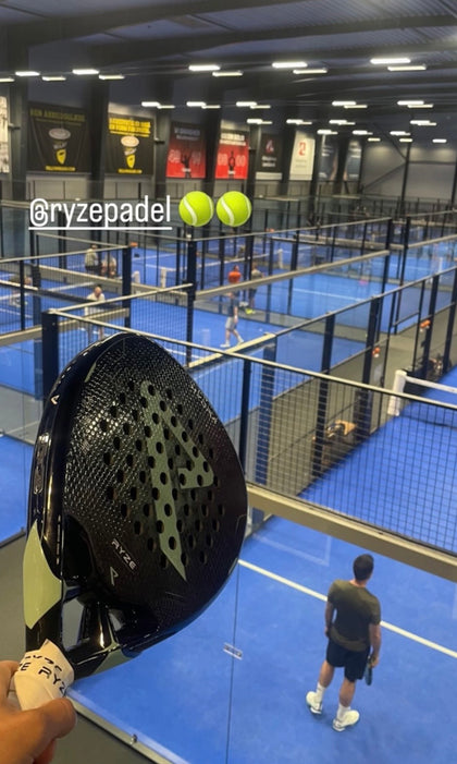 RYZE player photo