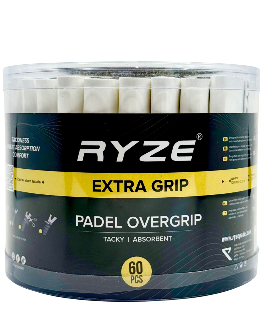 OVERGRIPS 60-PACK