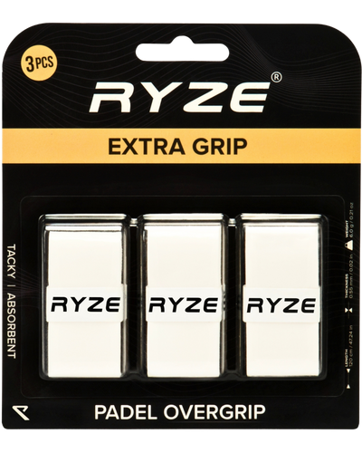 Overgrips (3-pack)