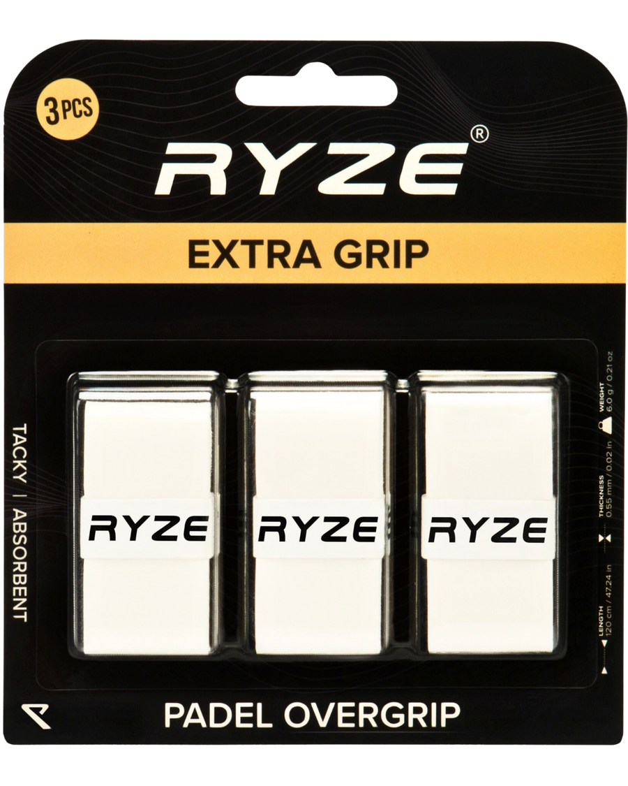 OVERGRIPS 3-PACK