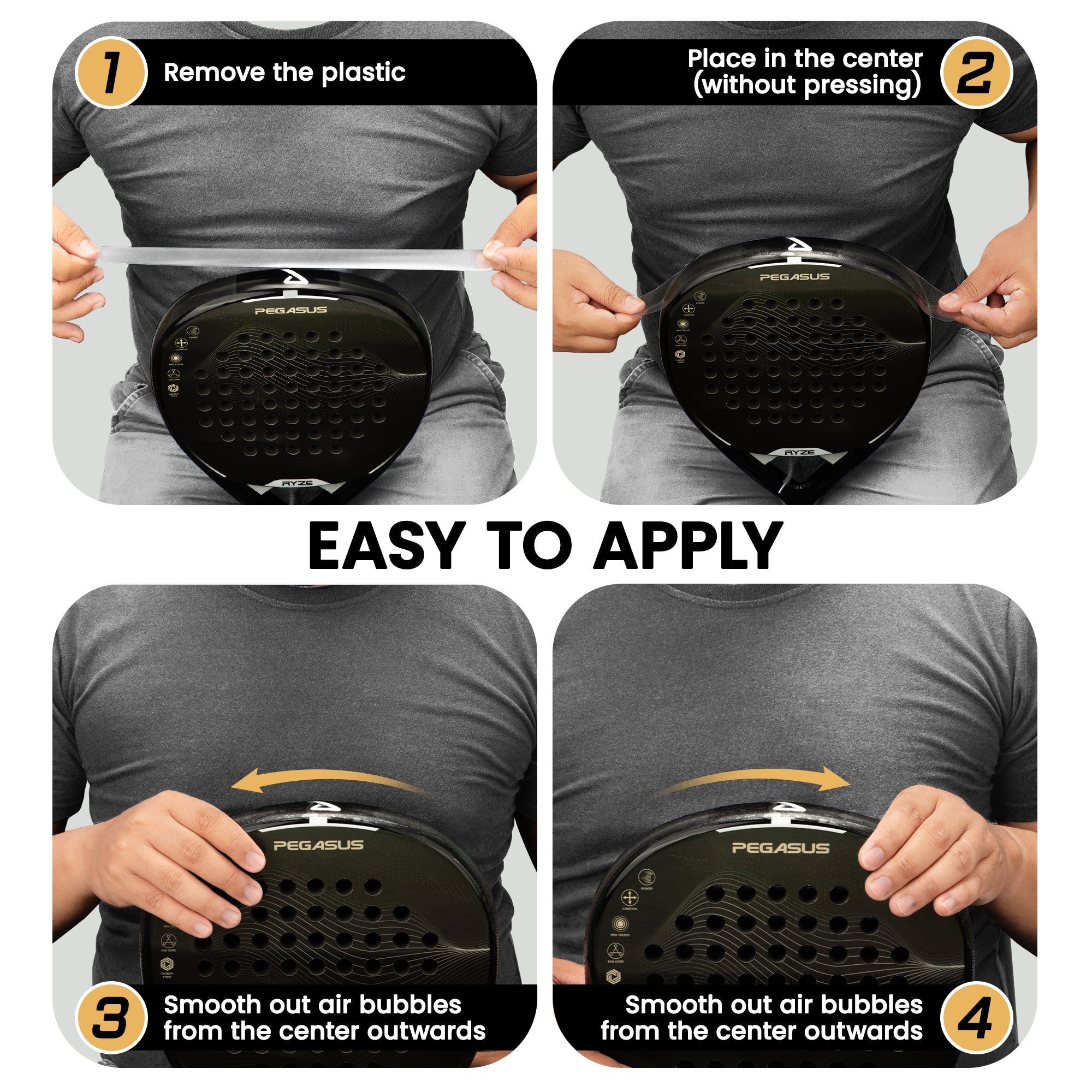 Rough Protectors (2-Pack)