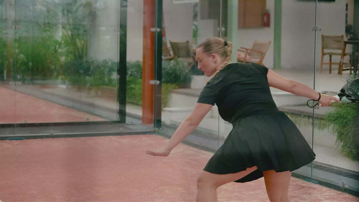 Load video: RYZE padel